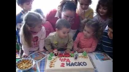 Рожден ден на Наско