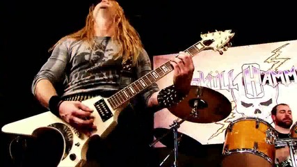 Skull Hammer - Fear The Truth [official video]