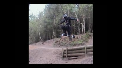 Mountain Boarding