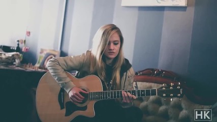 Snow Patrol - Chasing Cars - Cover By Haley Klinkhammer [2014]