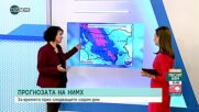 Какво време ни очаква тази седмица