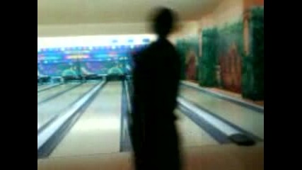 Bowling Man Valio