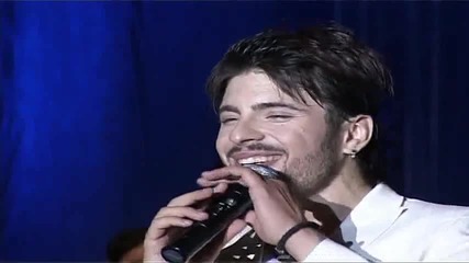 Tose Proeski - Mesto na zlostorot (превод) 