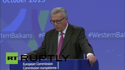 Belgium: EU and Balkans leaders agree to migration plan in Brussels