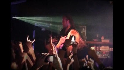 Dark Tranquillity - The Fatalist ( London Underworld 2010-09-28 )