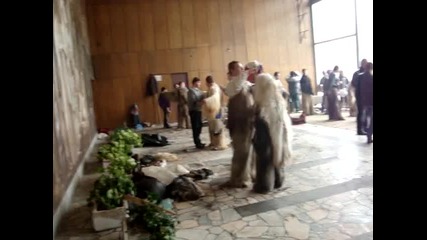 kalugerovo kukeri 2010 perni 