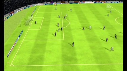 Fifa 10 Online Goals Compilation Part 1