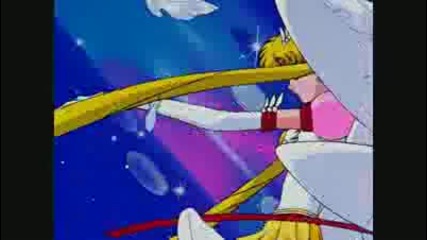 Sailor Moon Eternal Make Up No Music 