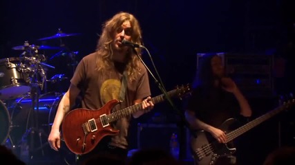 Opeth - Hope Leaves