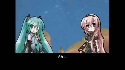 Megurine Luka & Hatsune Miku - The Never Ending Story