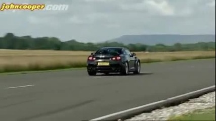 Nissan Gtr - Top Gear