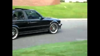 Bmw E30 
