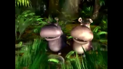 Bebe Lilly - La Jungle Des Animaux 