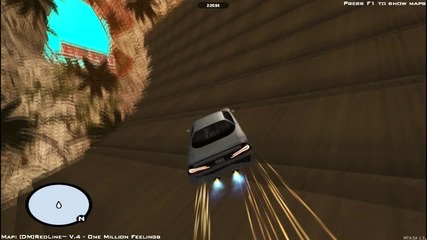 Redline V.4 - One Milion Feelings