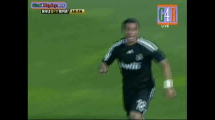 Rekreativo - Real Madrid 0:1