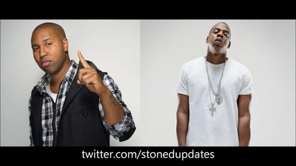 Claude Feat. Jay-z - Chinchilla