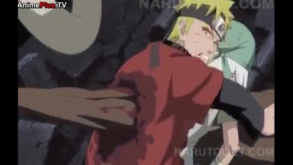Naruto Shippuuden Movie 5 Blood Prison English Sub (целият филм)