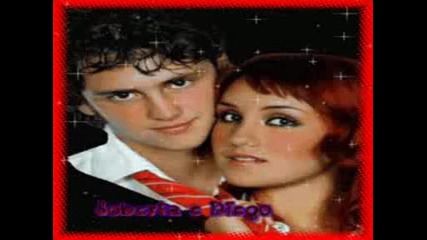 Dulce Maria Y Christopher