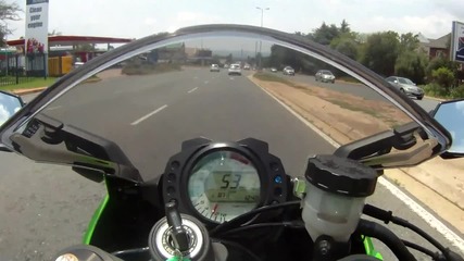 Kawasaki Zx10r Ninja