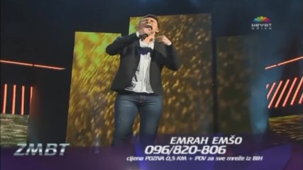 Emrah Emso - Gitaro sviraj (hq) (bg sub)