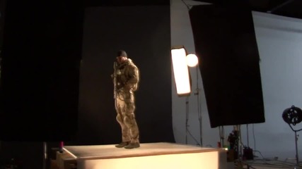Medal of Honor: Warfighter - Trijicon Partnership