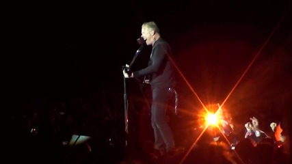 Metallica - Creeping Death - Live Stockholm Fields, Sweden 2014