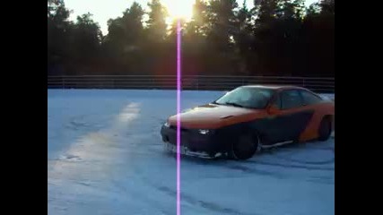 Calibra Turbo Donut In Snow 