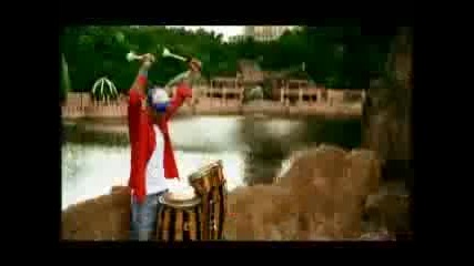 Arash & Rebecca - Temptation ( Official Video)