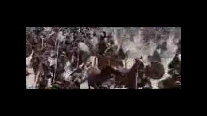 Troy the big battle