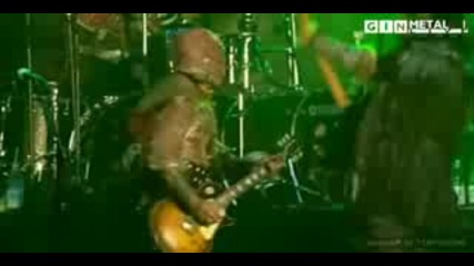 Lordi Would You Love A Monsterman Live Wacken 2008
