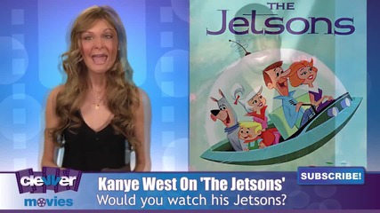 Kanye West Working On The Jetsons Movie