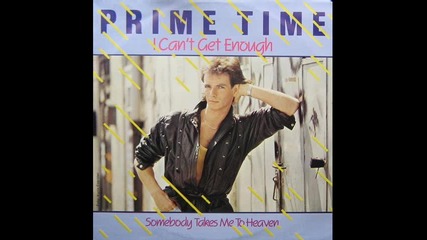 Prime Time-i Can't Get Enough-inst.version'86