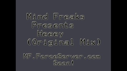 Mf - Heeey (original Mix) !!