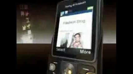 Sony Ericsson K530i Demo Tour