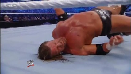 Wwe Wrestle Mania 27 The Undertaker vs Triple h Part 3 