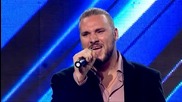Живко Станев - X Factor (01.10.2015)