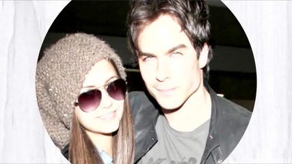 Nina Dobrev __ Firework