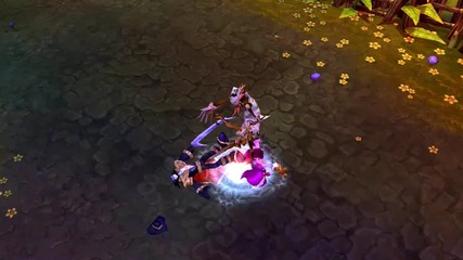 League of Legends_ Clash of Fates Trailer #2