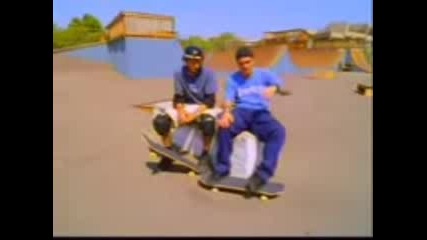 How To Shove - It Kickflip And Heelflip