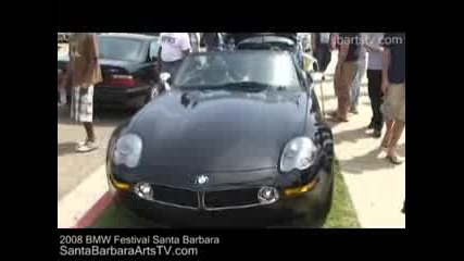 Bmw Festival California 2008 Usa Sb Unityshoppe.org.flv