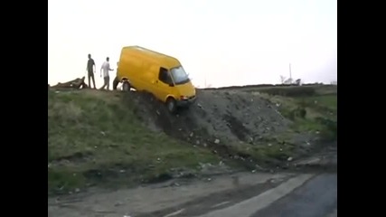 Не е за изпускане! Rally Transit Van