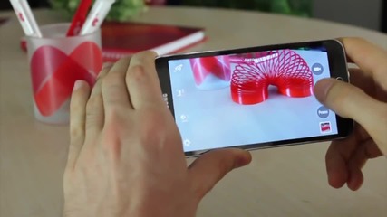 Samsung Galaxy S5 ревю