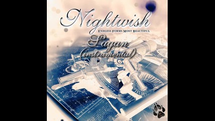 Nightwish - Sagan (instrumental version) from the single # Efmb (2015) hd
