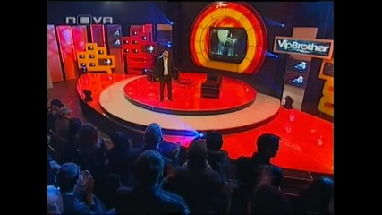 Vip brother 3 - Реакцията На Съквартирантите За К