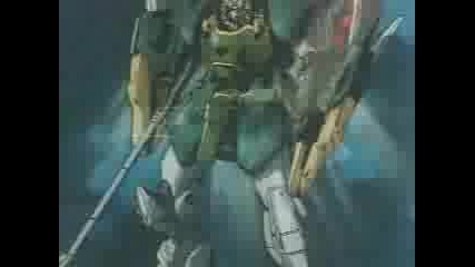 Gundam Wing Endless Waltz Amv