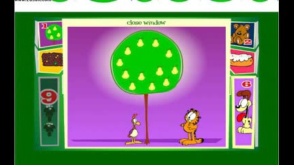 Garfields 12 Days Of Christmas - Day 6