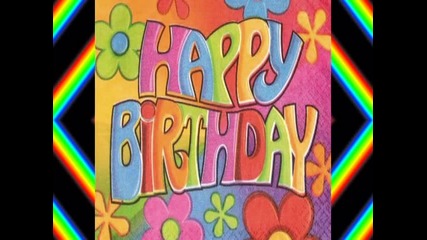 Happy birthday, Hrisi! 
