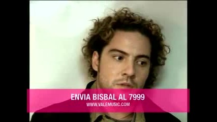 David Bisbal - Making Of Soldato De Papel