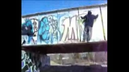 Graffiti - #36 - Stompdown Killaz - Problems 