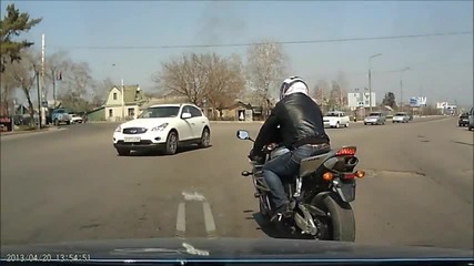 Катастрофи в Русия - Компилация Април 2013